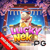 Lucky Neko kuwin02 game Mèo May Mắn
